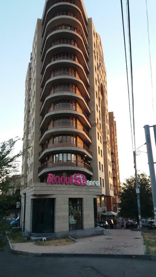 Elite Apartments 예레반 외부 사진